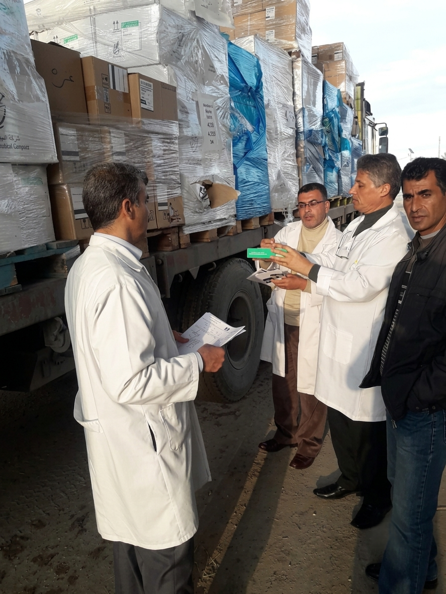 Distribution and Logistics